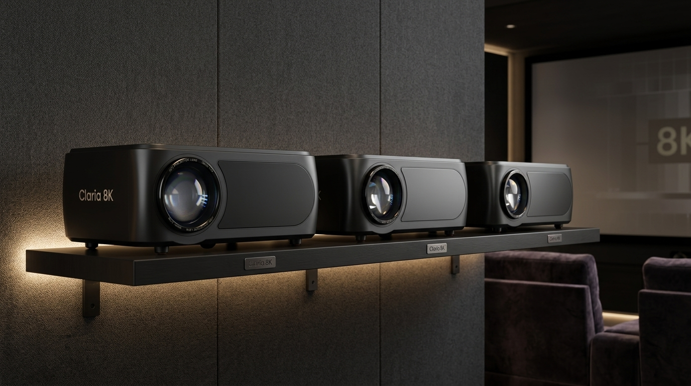 RHAYON RX20 Laser Projector – Honest Review: Should You Buy It in 2025?