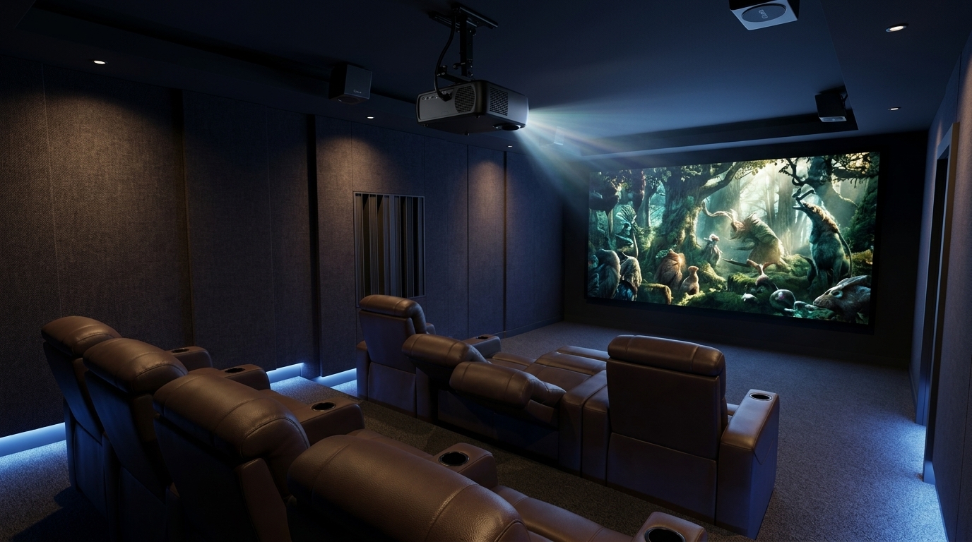 Kivani KV18 Soundbar Review – Game-Changer for Home Theater?
