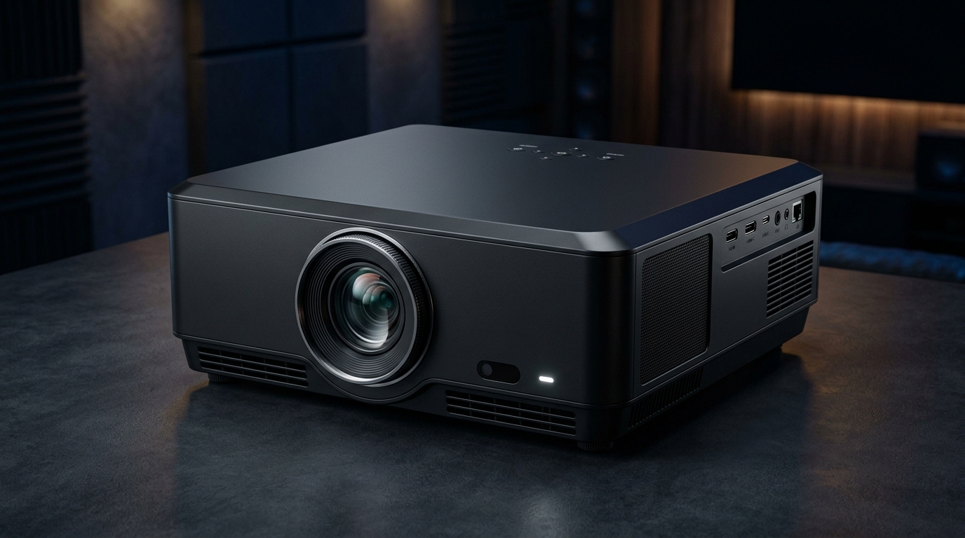 Epson Projectors 2025: Real Innovations & My Honest Verdict Hardware Review