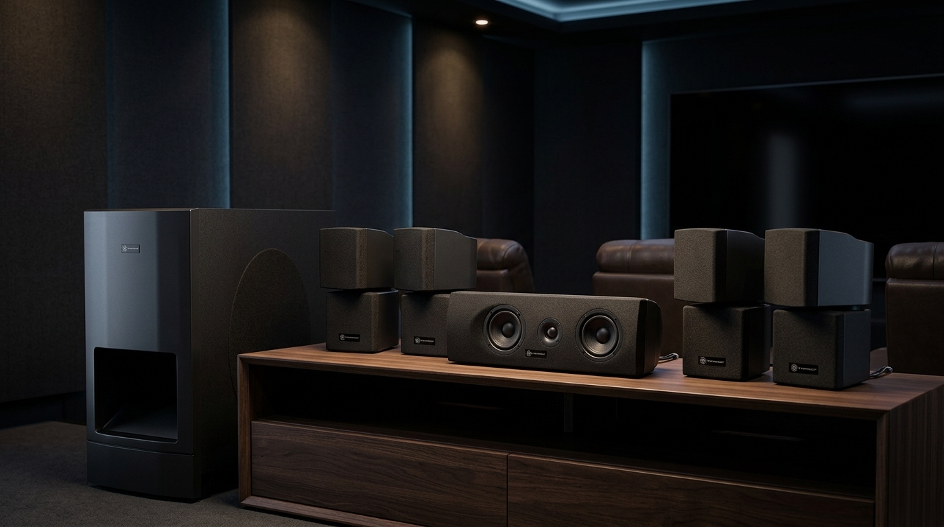 Kivani KV18 Soundbar Review – Game-Changer for Home Theater? Hardware Review
