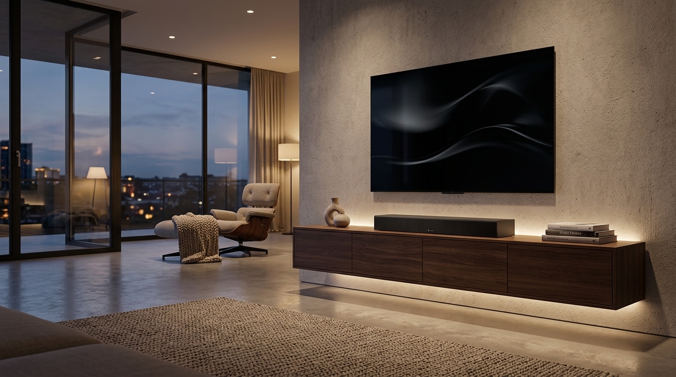 Kivani KV18 Soundbar Review – Game-Changer for Home Theater? Lab Benchmark Cover