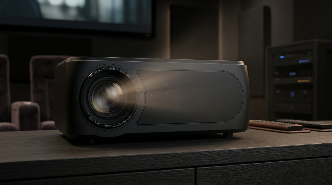 Lunara LR30 8K Laser Projector – My Experience: Worth the Upgrade? Hardware Review