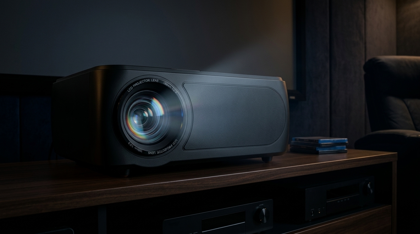Lunara LR50 8K Laser Projector Review – Actual Results & Insights Hardware Review
