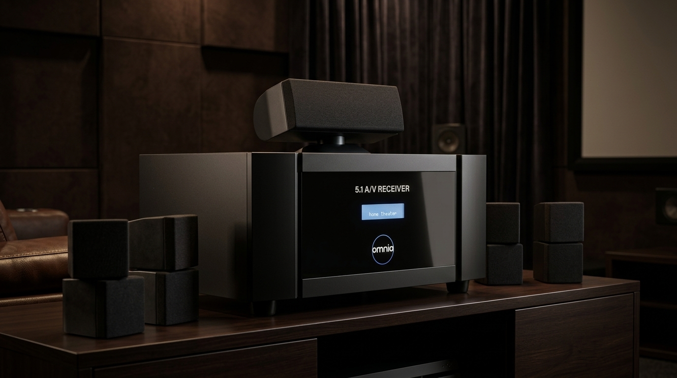 Omnia O20 Audio System Review: My Honest Cinematic Experience Hardware Review
