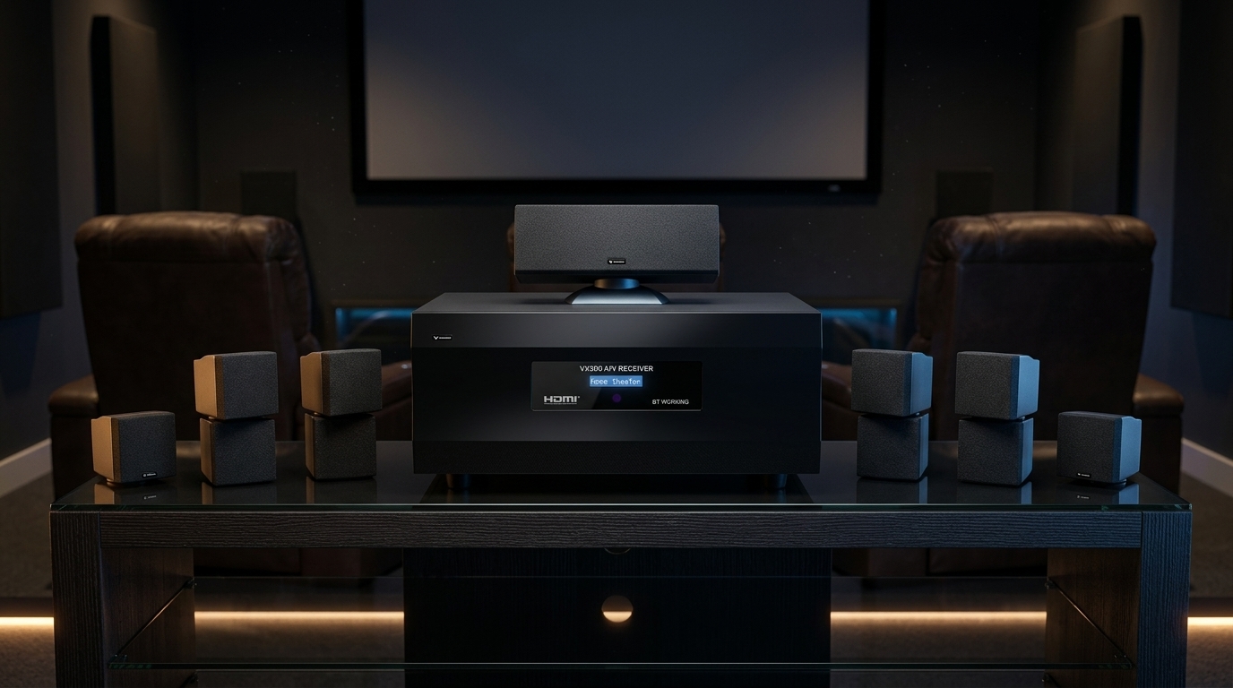 Omnia O30 Premium Audio System – Is This the Ultimate Surround Sound in 2025? Hardware Review