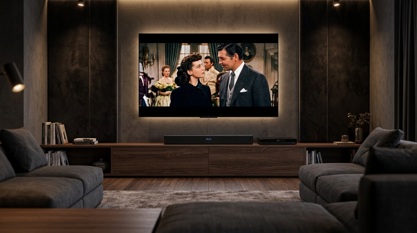 Omnia OM12 Soundbar Review: Unexpected Performance & Real Pros/Cons Lab Benchmark Cover