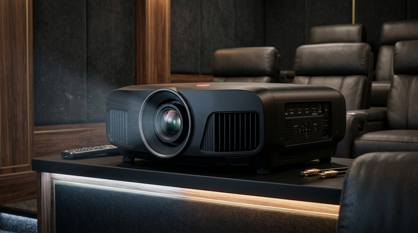 Rhayon RX10 8K Laser Projector Review – My Real-Life Experience & Verdict Hardware Review