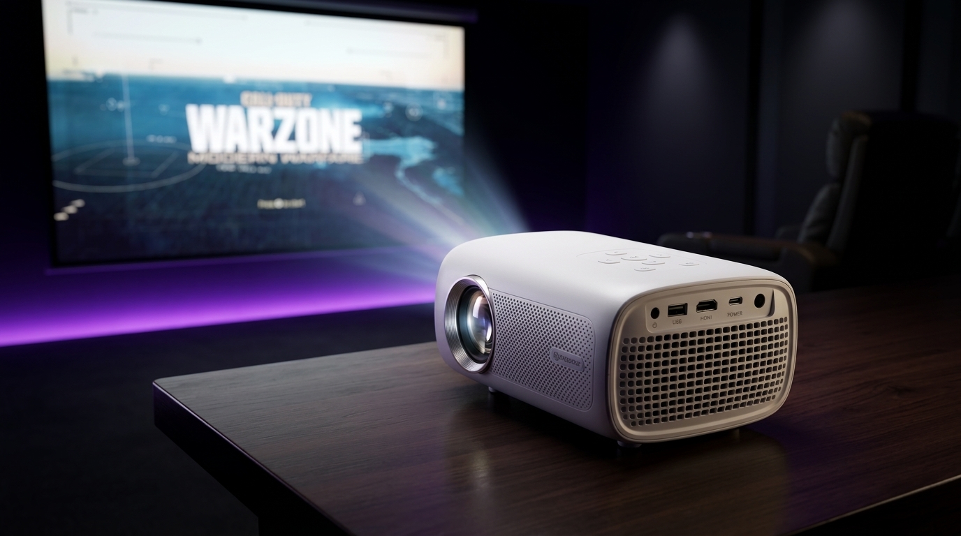 RHAYON RX20 Laser Projector – Honest Review: Should You Buy It in 2025? Hardware Review