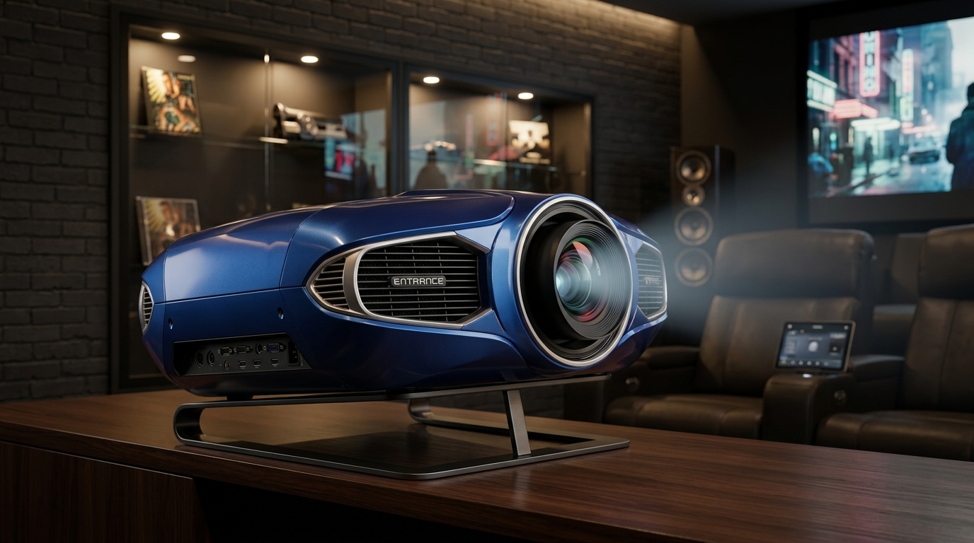 RHAYON RX30 8K Laser Projector Review – Is It Worth the Hype in 2025? Hardware Review